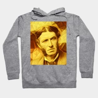 Matthew Arnold Golden Portrait | Matthew Arnold Artwork 9 Hoodie